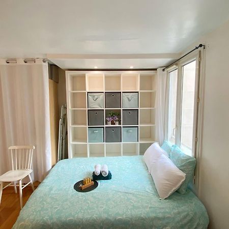 Poetic Paris - Cozy Apartment In Paris 2Nd Buitenkant foto
