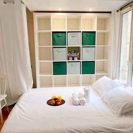 Poetic Paris - Cozy Apartment In Paris 2Nd Buitenkant foto